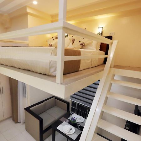 Rosetta Guest House Ormoc Exterior foto
