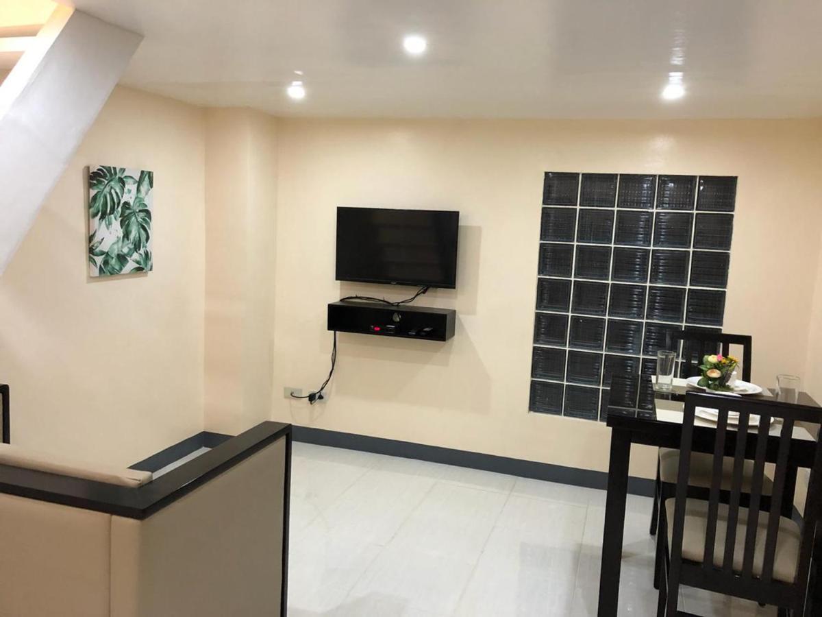 Rosetta Guest House Ormoc Exterior foto