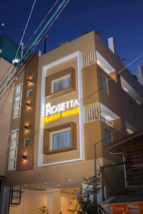 Rosetta Guest House Ormoc Exterior foto