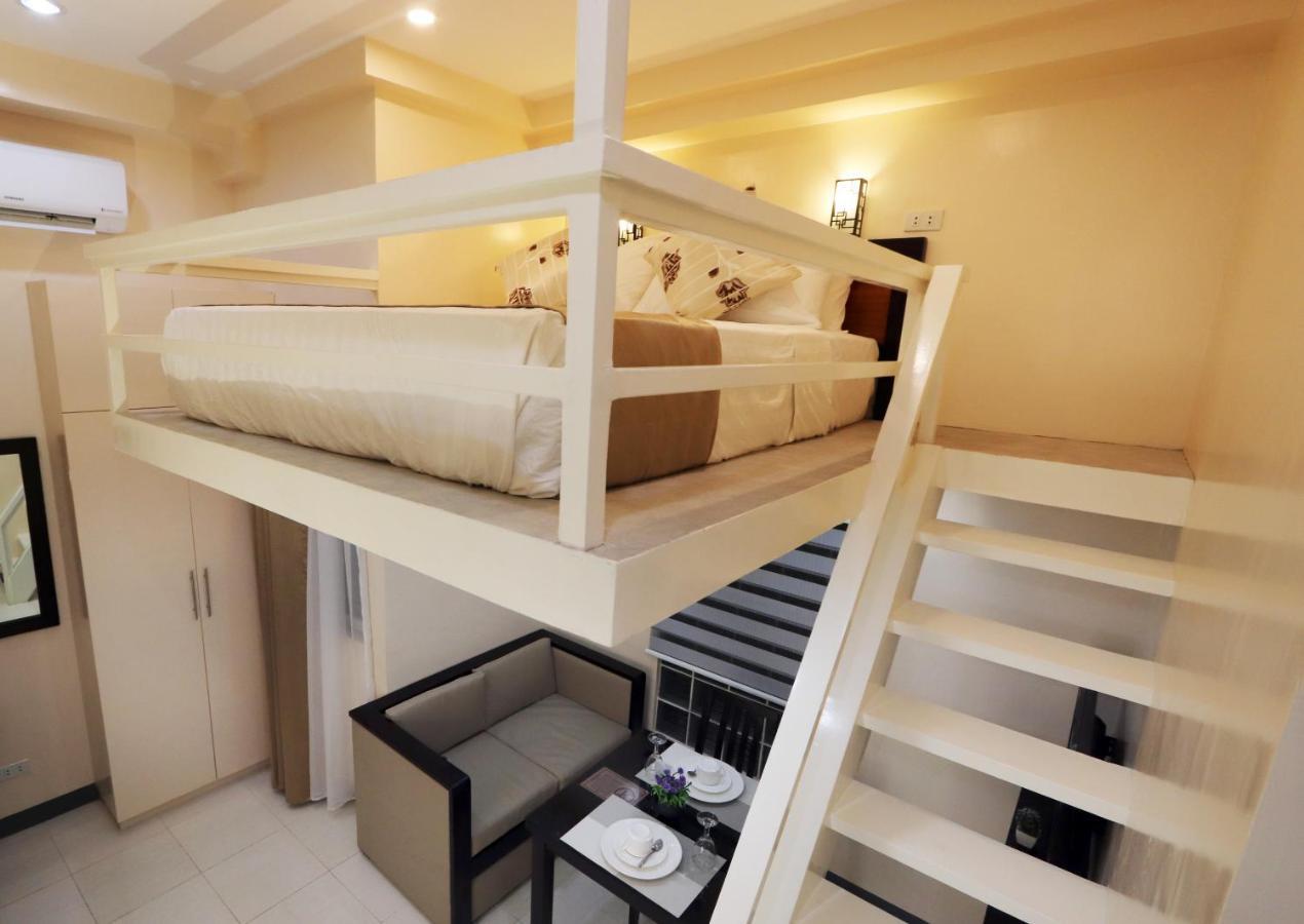 Rosetta Guest House Ormoc Exterior foto