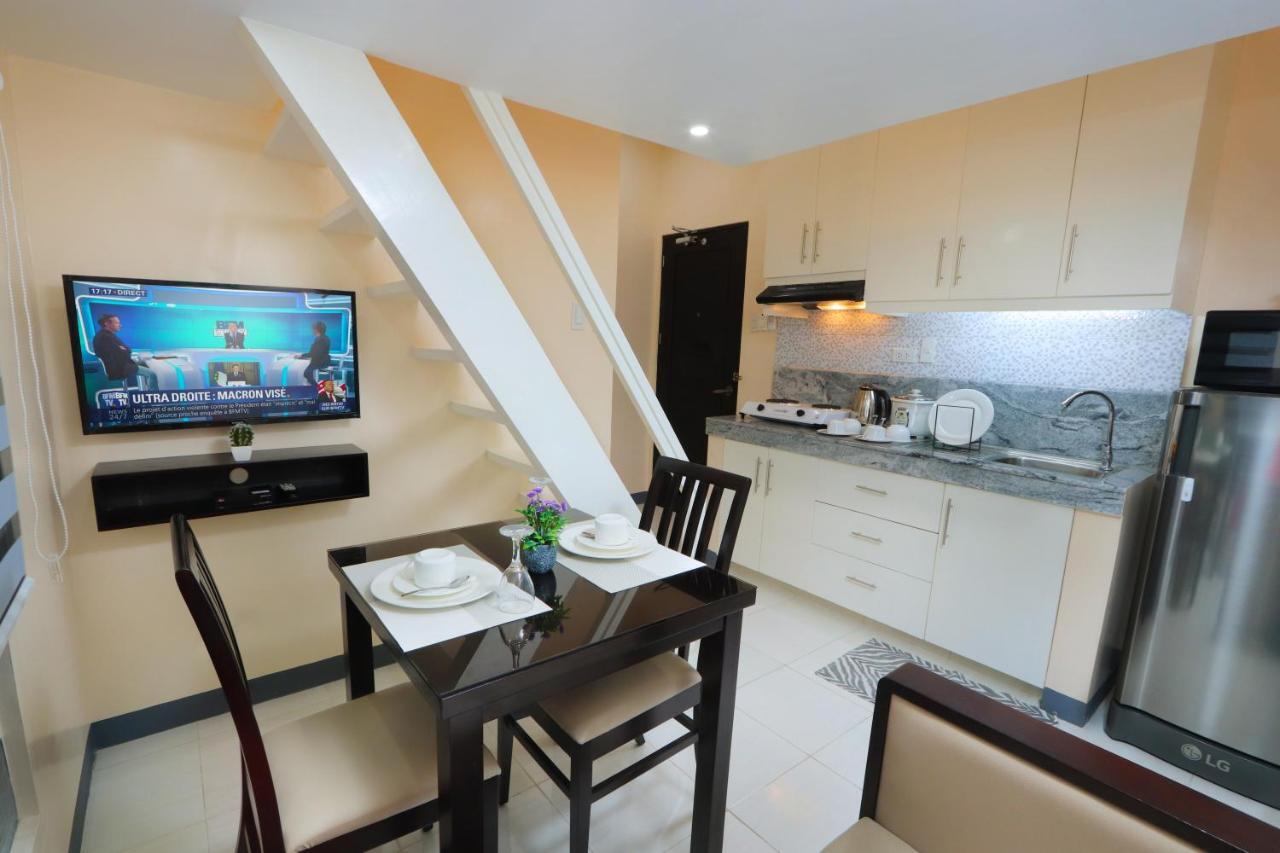 Rosetta Guest House Ormoc Exterior foto