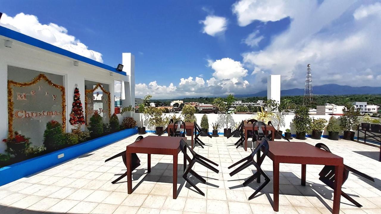 Rosetta Guest House Ormoc Exterior foto